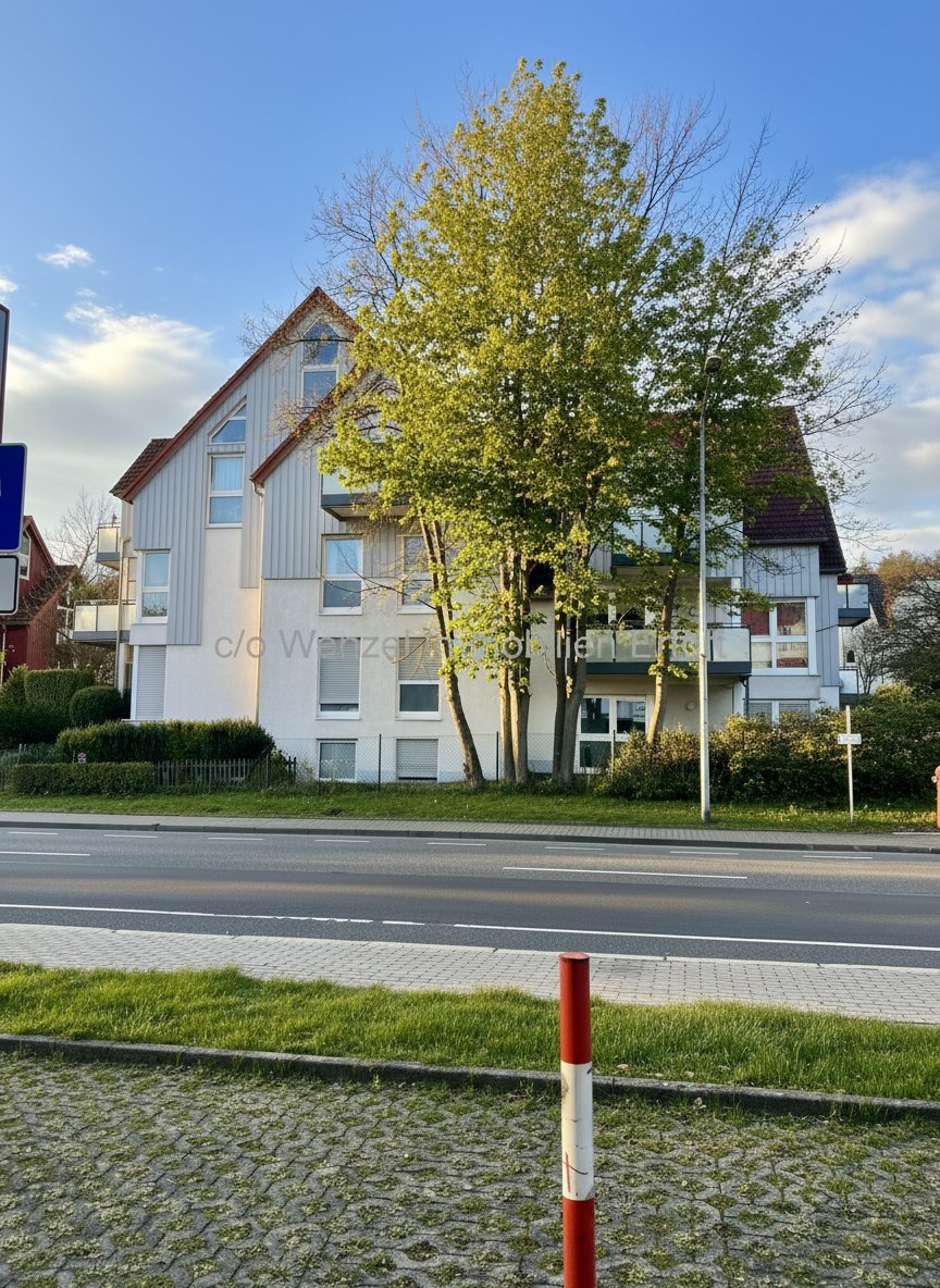 Schöne Terrassenwohnung zum Kauf