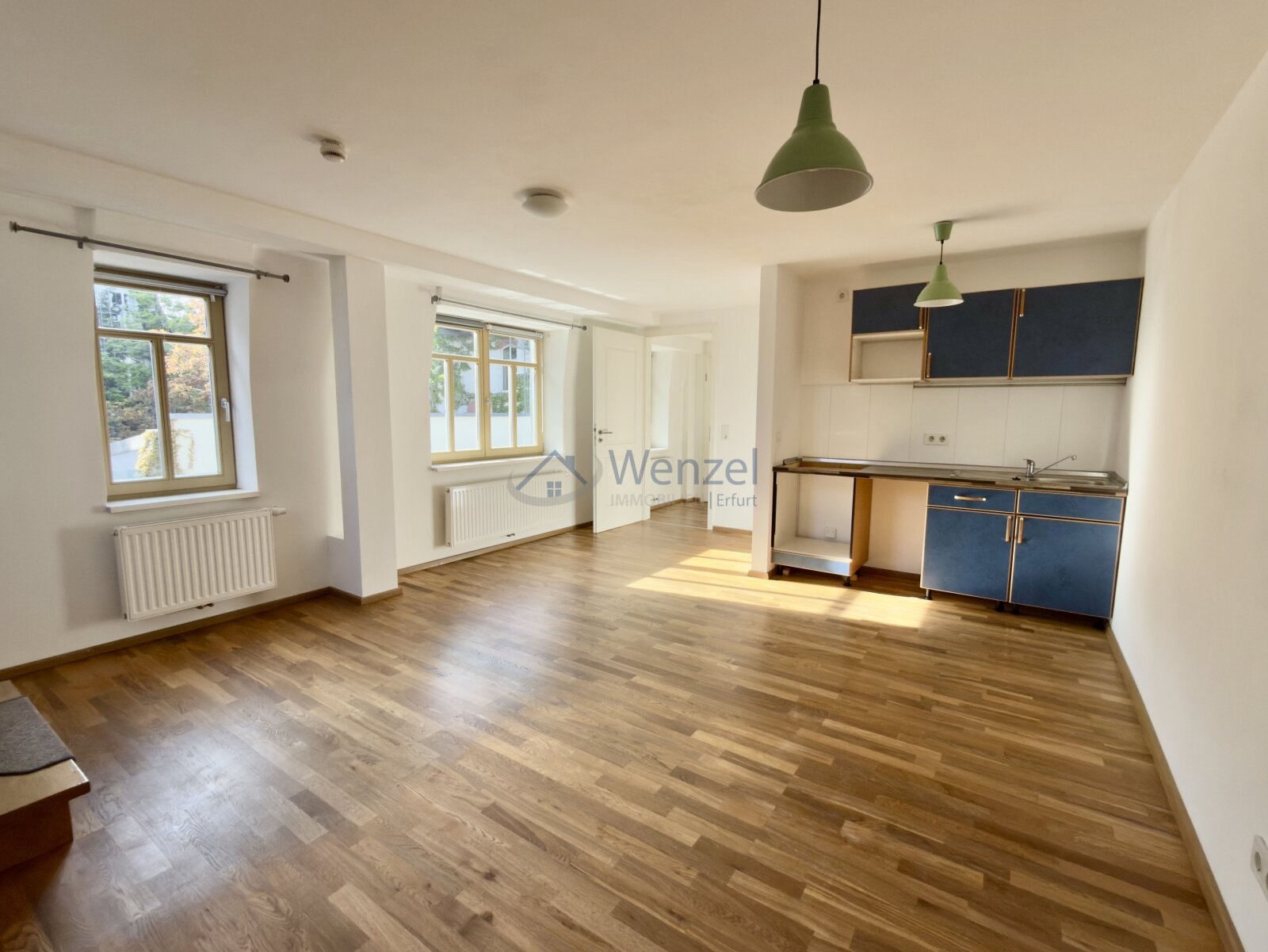 SINGLE-Appartement! Über den Dächern von Fürth