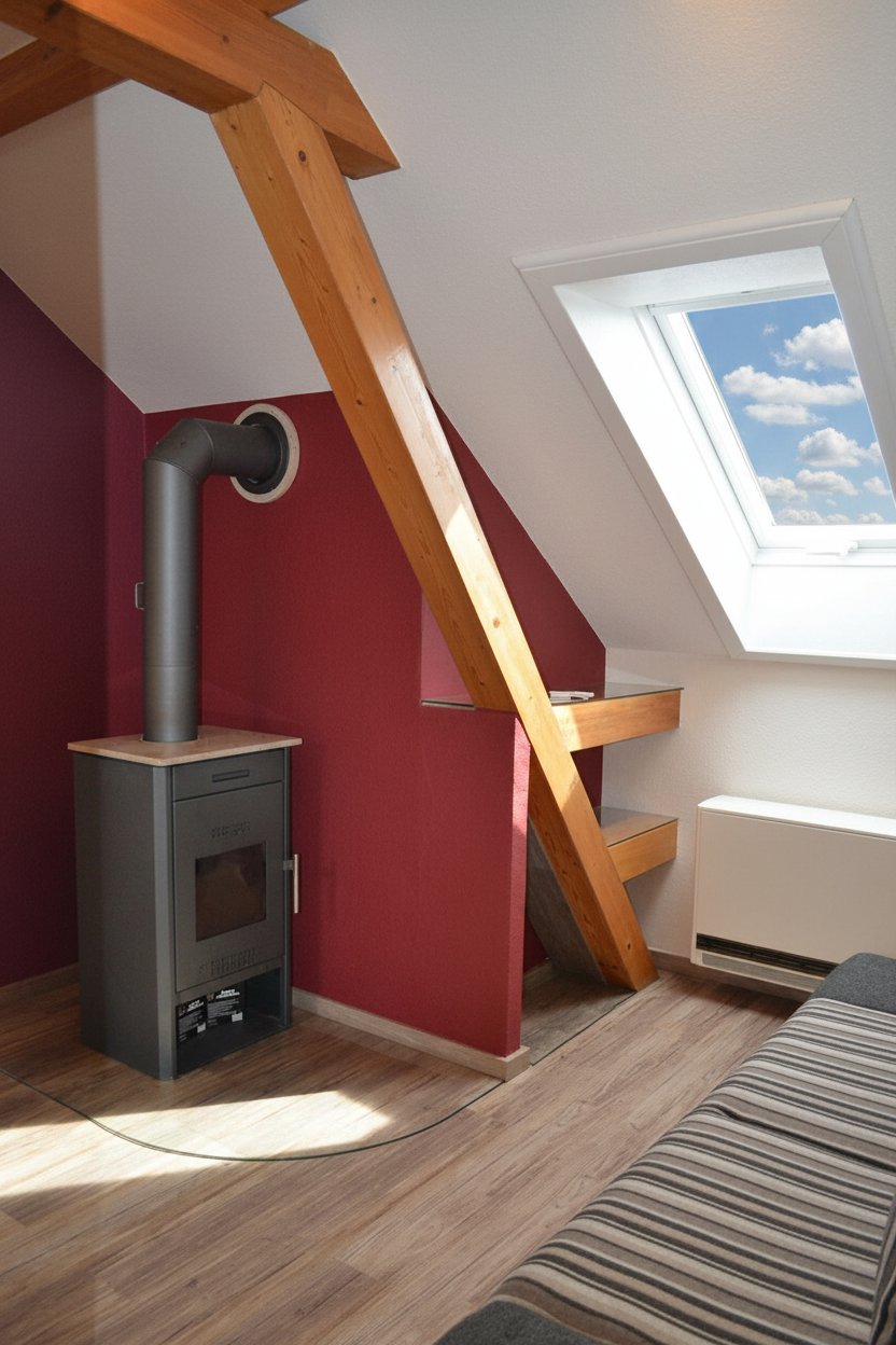 TOP möbliertes Single-Appartement