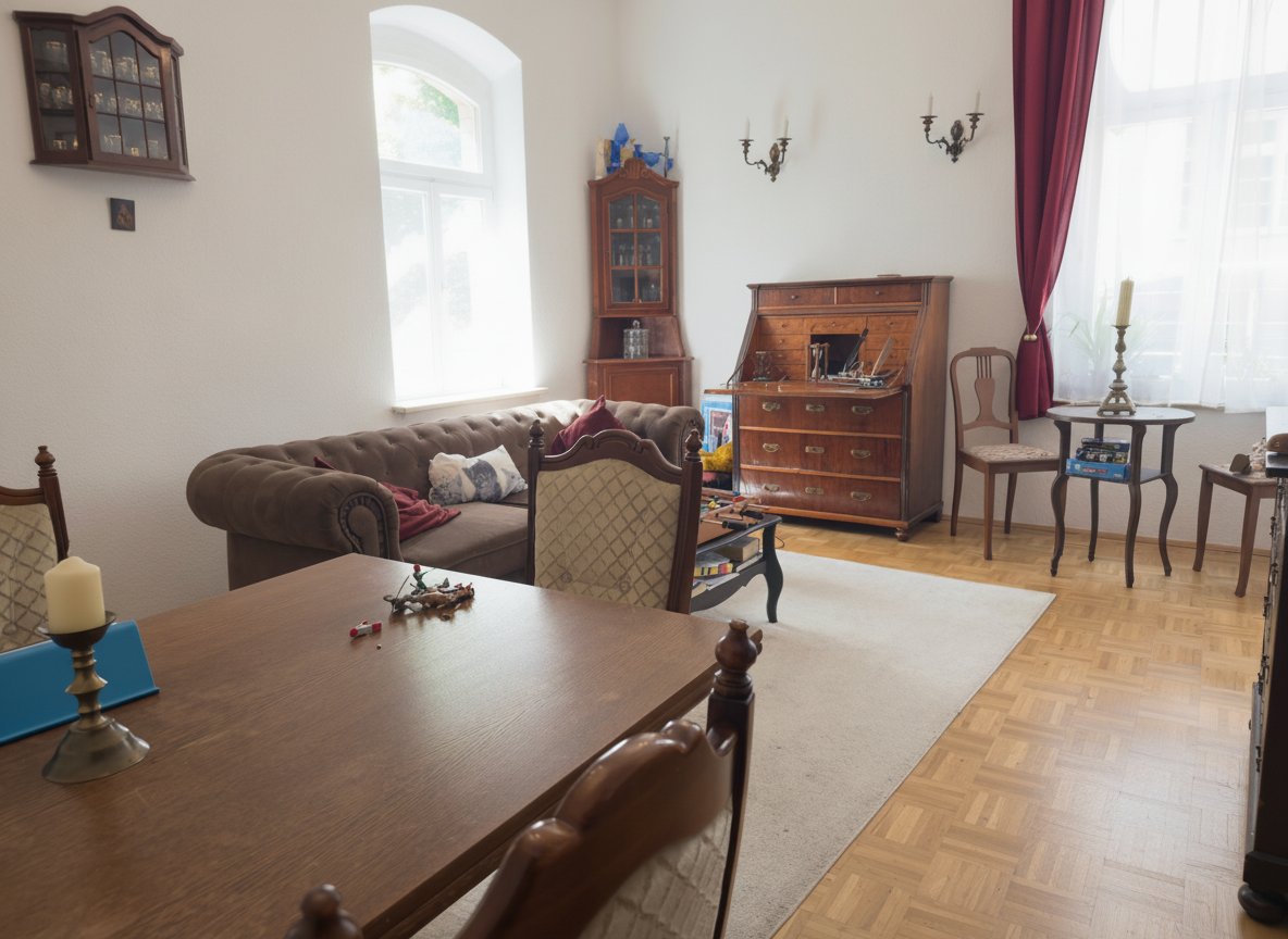 Kapitalanlage in zentraler Lage von Erfurt