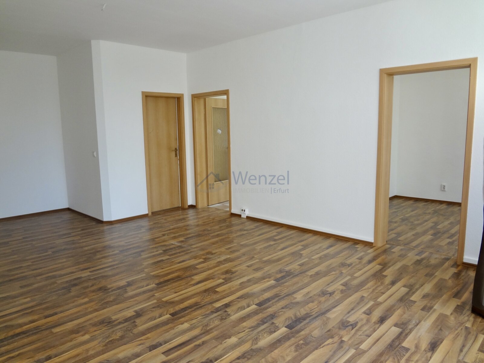 Großzügige 4-Zimmer-Wohnung in GTH-Siebleben