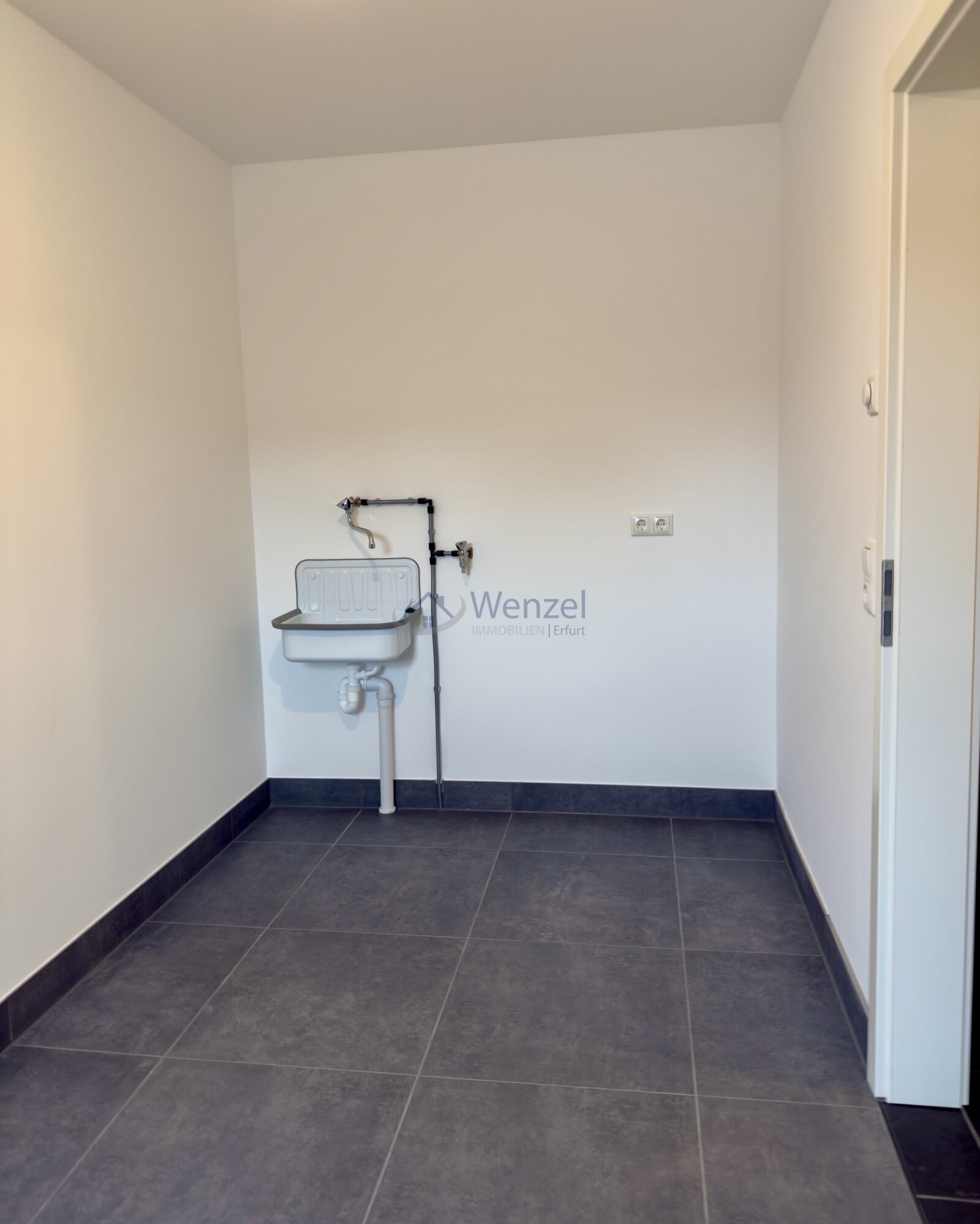 Moderner Wohn(t)raum in Erfurt -Ermstedt – Erstbezug