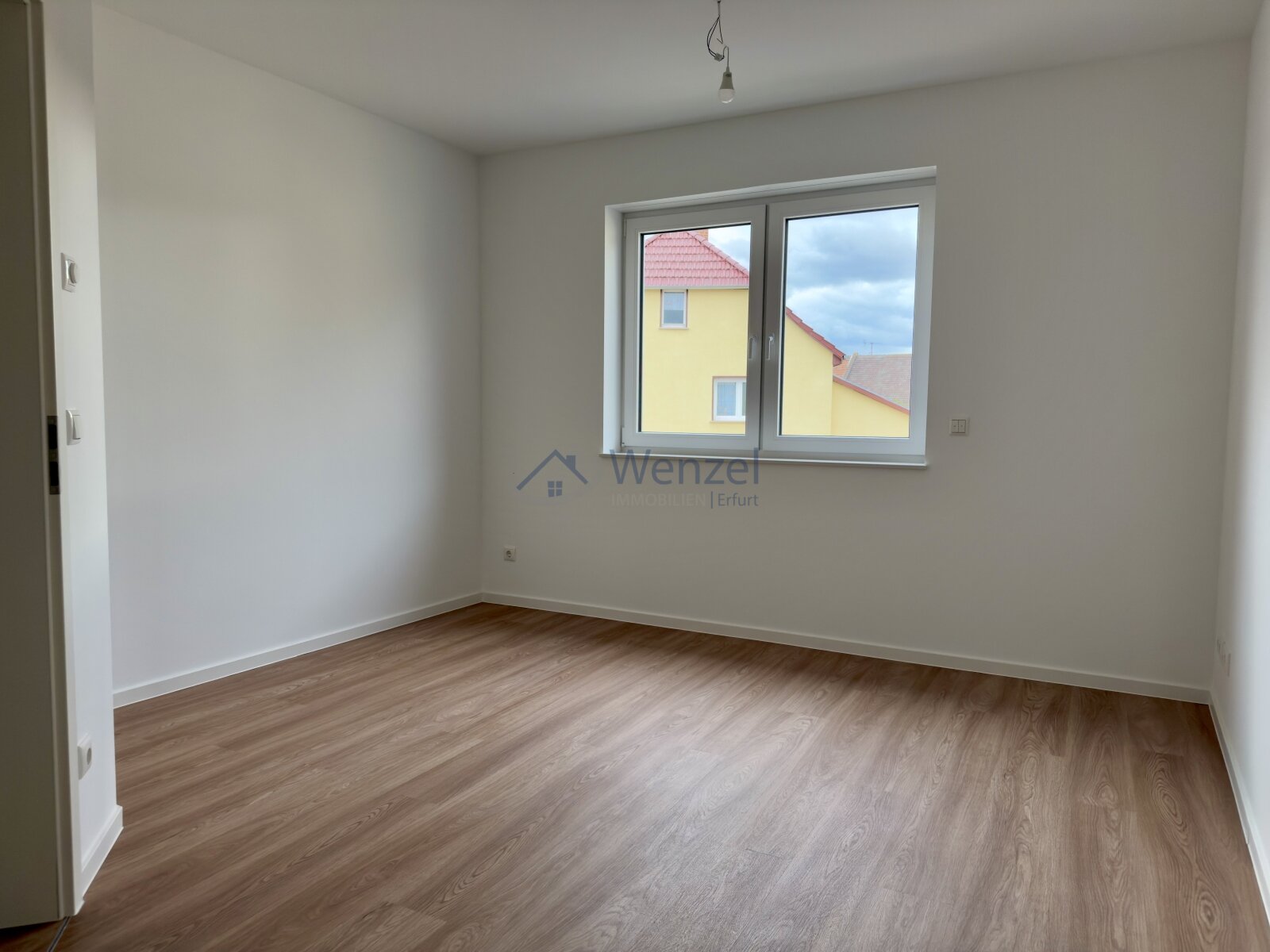 Moderner Wohn(t)raum in Erfurt -Ermstedt – Erstbezug