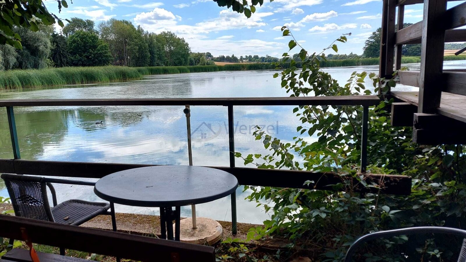 Gastro-Juwel mit Seeblick 