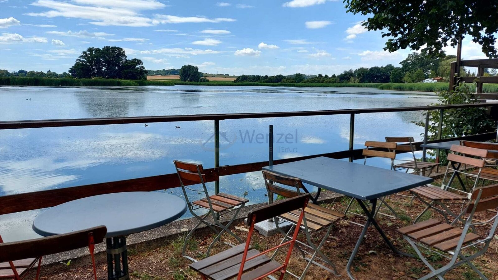 Gastro-Juwel mit Seeblick 
