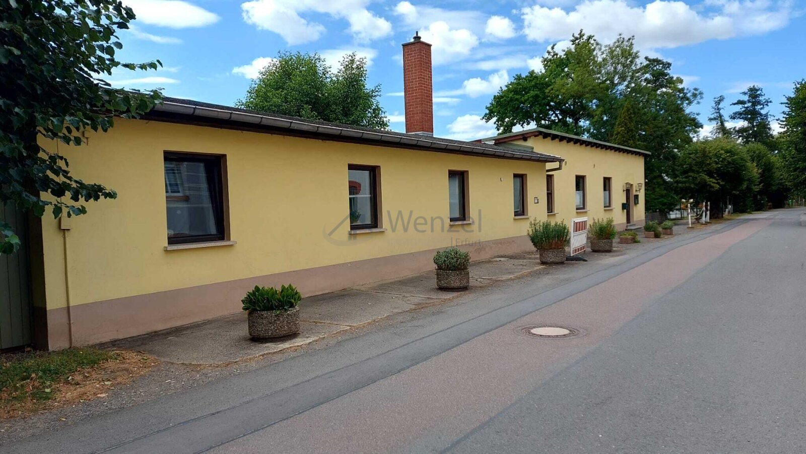 Gastro-Juwel mit Seeblick 