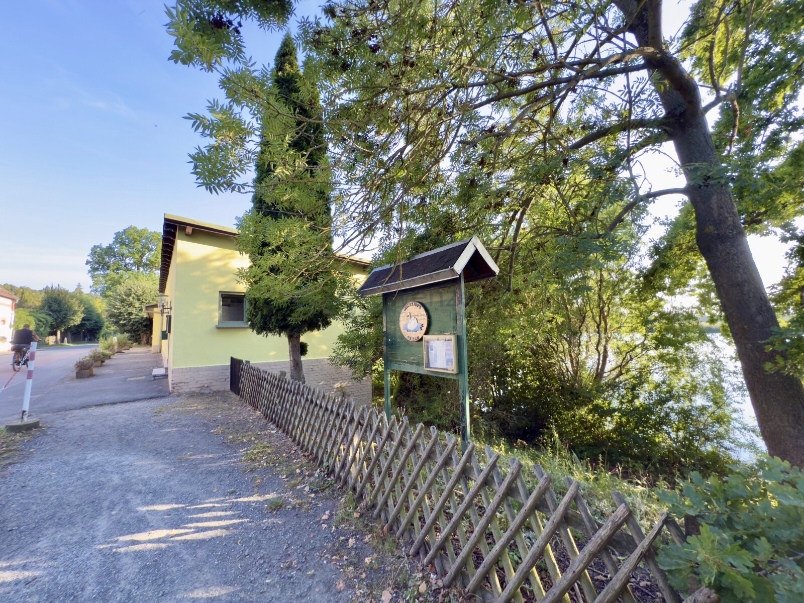 Gastro-Juwel mit Seeblick 