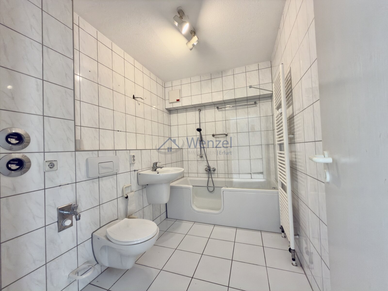 Charmante Eigentumswohnung zum Kauf in Erfurt