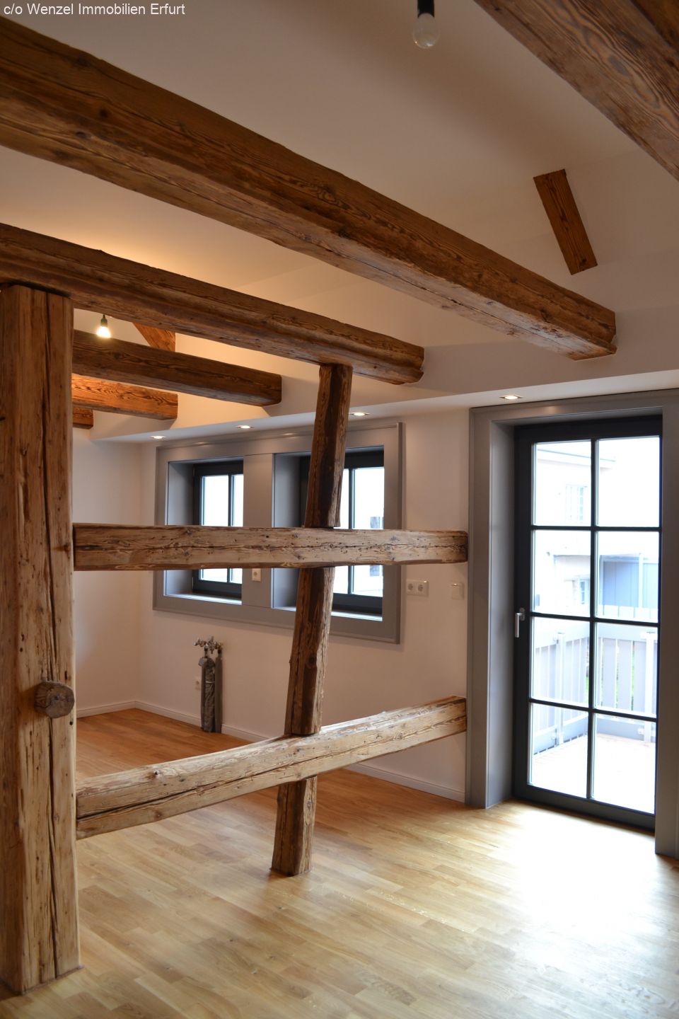 Stadtilm: ERSTBEZUG! Traumhafte Wohnoase in historischen Ambiente  Stadtilm: ERSTBEZUG! Traumhafte Wohnoase in historischen Ambiente