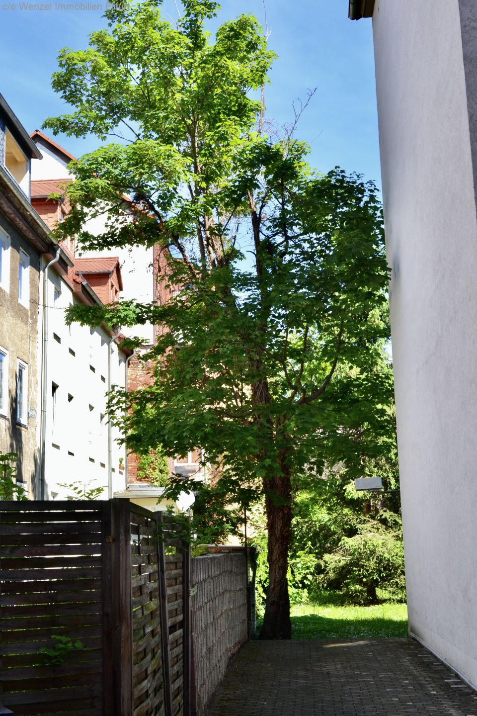zum Garten zum Garten