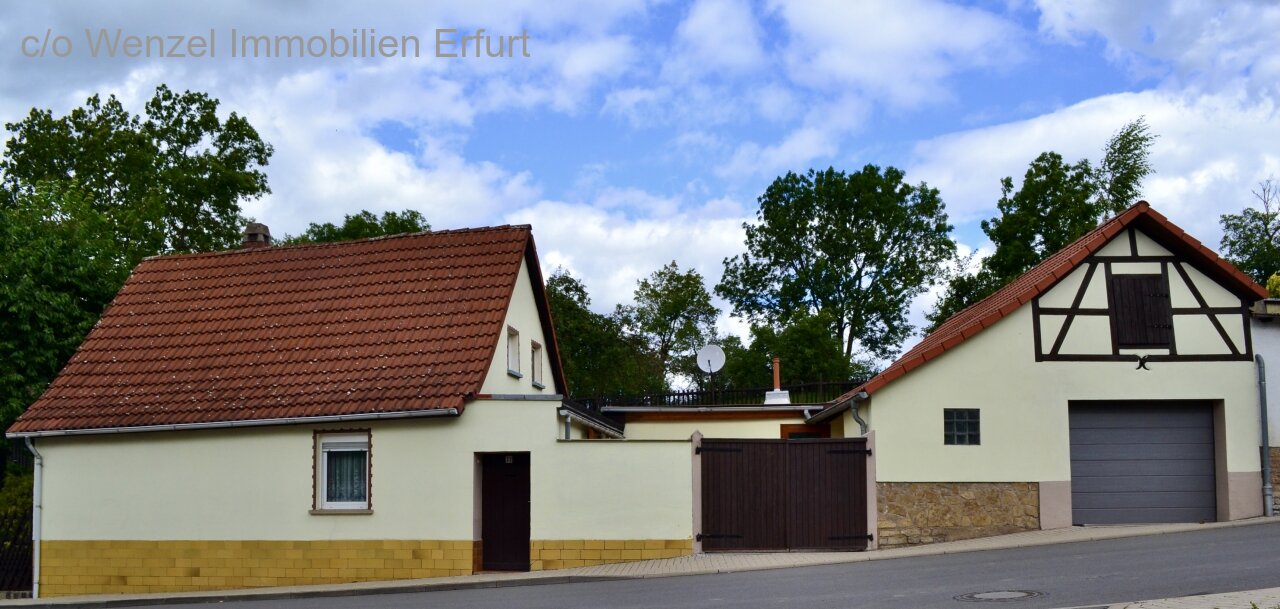 Erfurt: Klein, fein und bald mein? Wohnhaus in Erfurt/Möbisburg-Rhoda  Erfurt: Klein, fein und bald mein? Wohnhaus in Erfurt/Möbisburg-Rhoda
