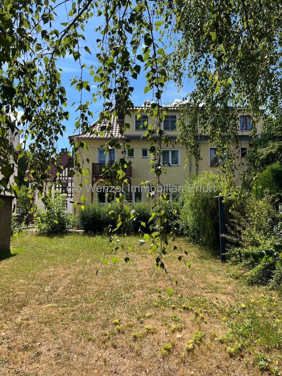 Rückansicht