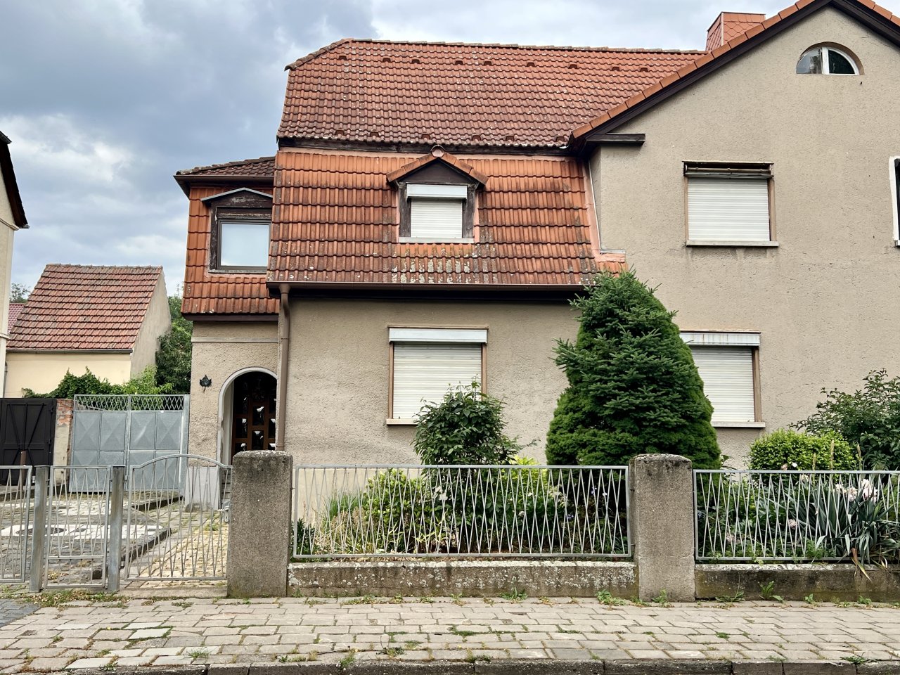 Hausansicht