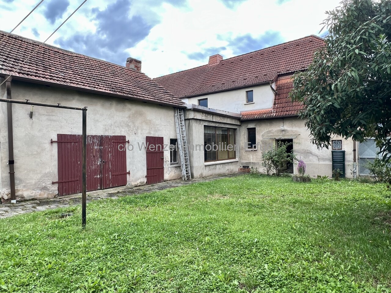 Rückansicht
