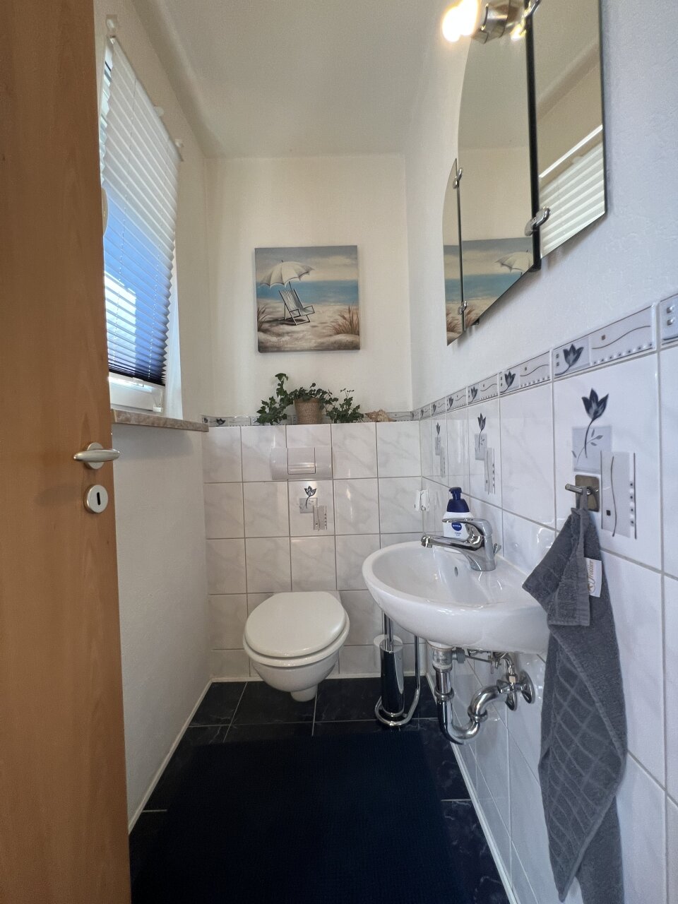 Gäste-WC