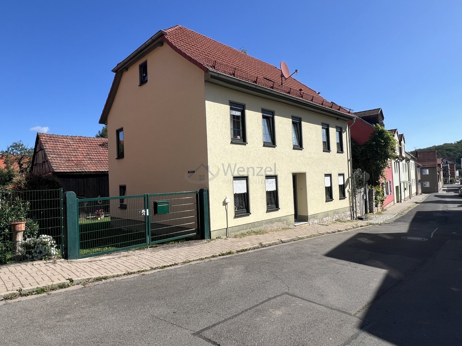 Ansicht Ansicht