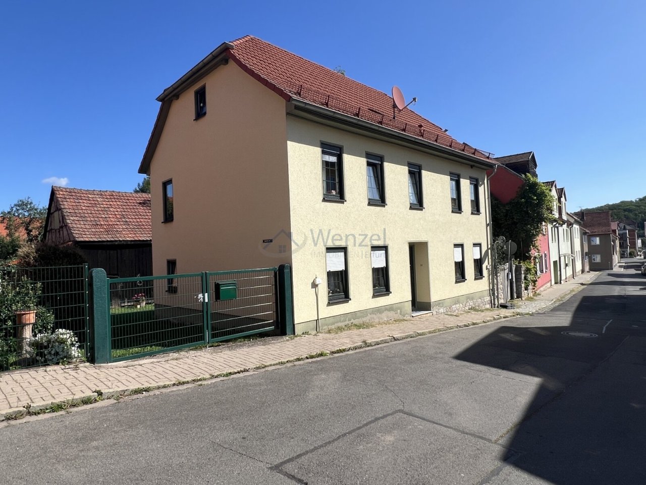 Ansicht Ansicht