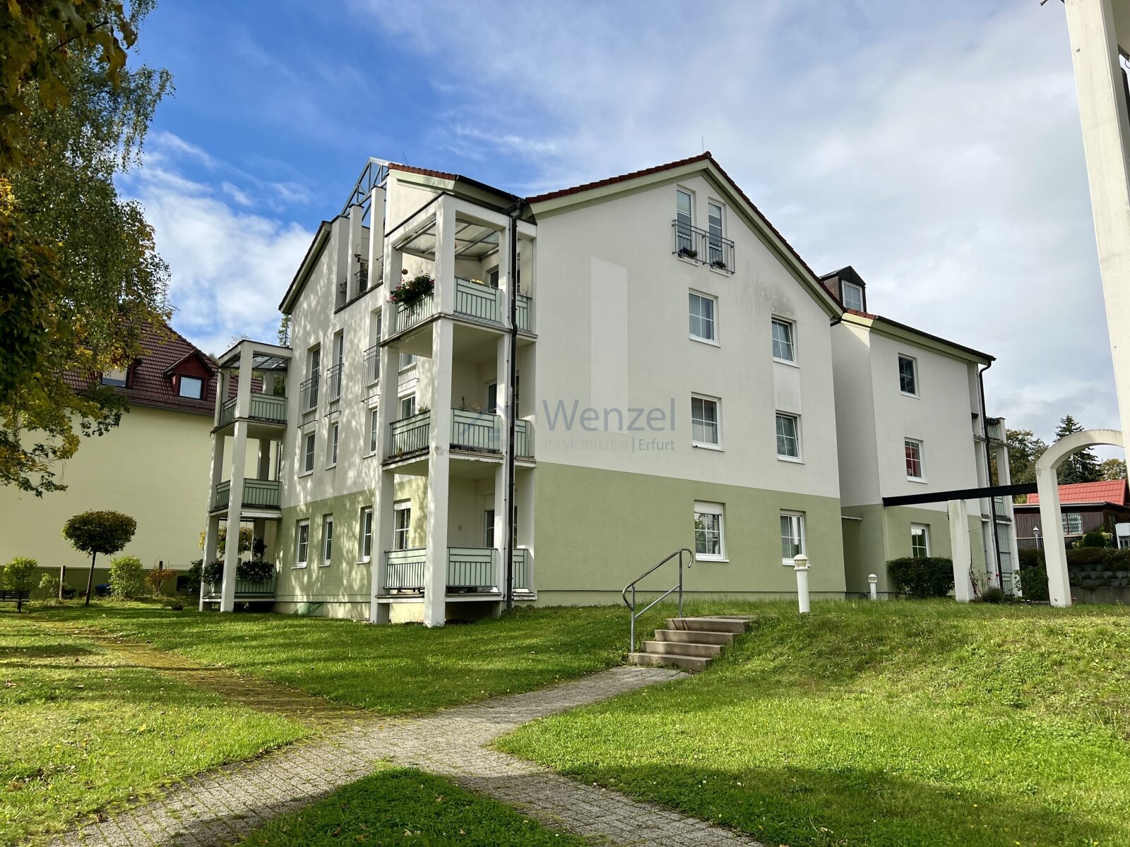Ilmenau: RESERVIERT! Charmante Wohnung inkl. TG-Stellplatz zum Kauf  Ilmenau: RESERVIERT! Charmante Wohnung inkl. TG-Stellplatz zum Kauf