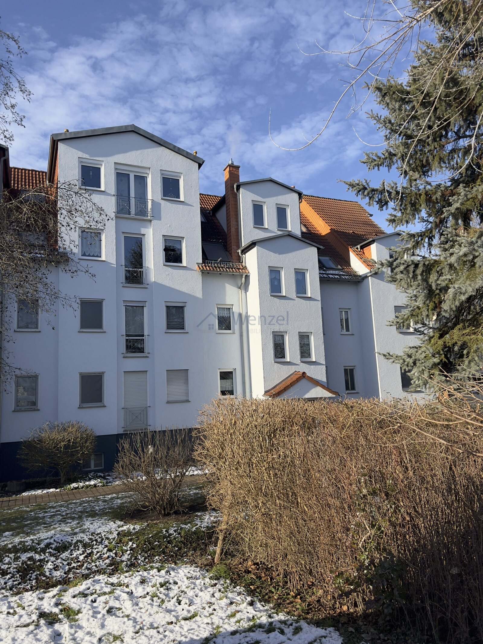 Erfurt-Frienstedt: Charmante Wohnung zum Kauf  Erfurt-Frienstedt: Charmante Wohnung zum Kauf
