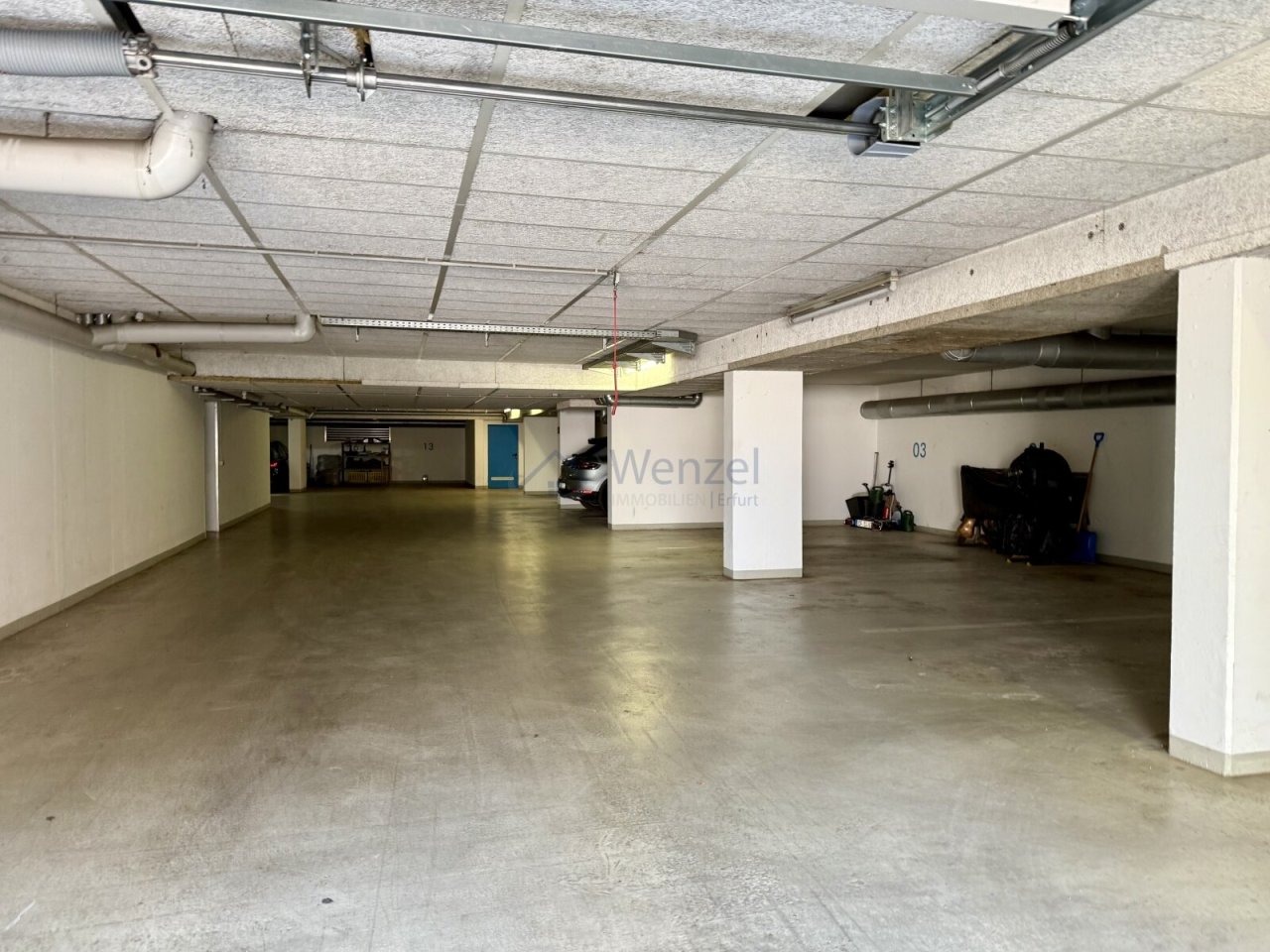 Tiefgarage