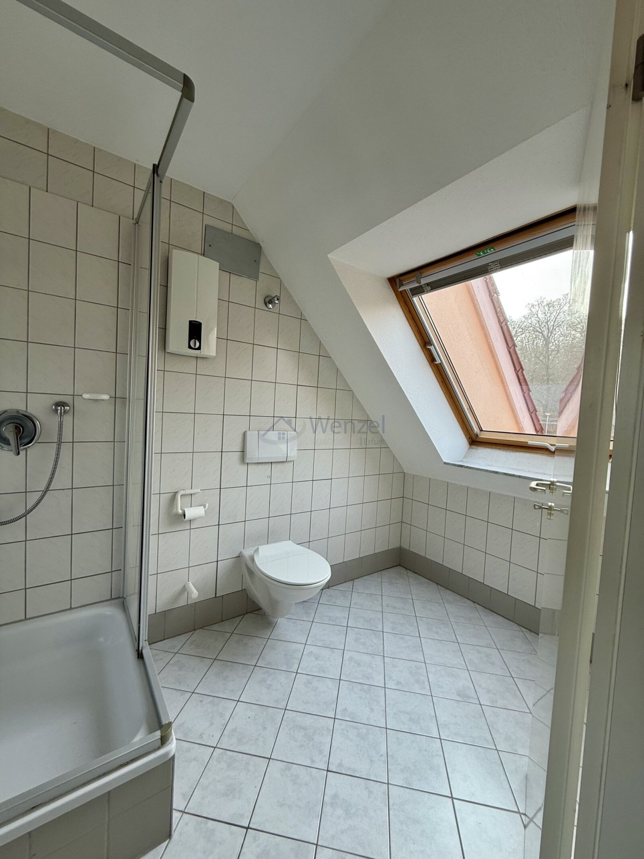 Bad im Obergeschoss
