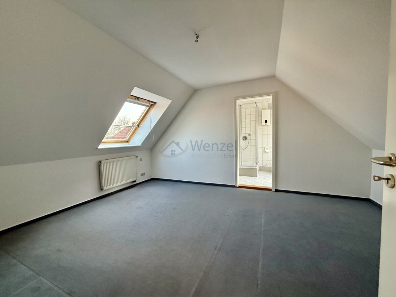 Zimmer im Obergeschoss