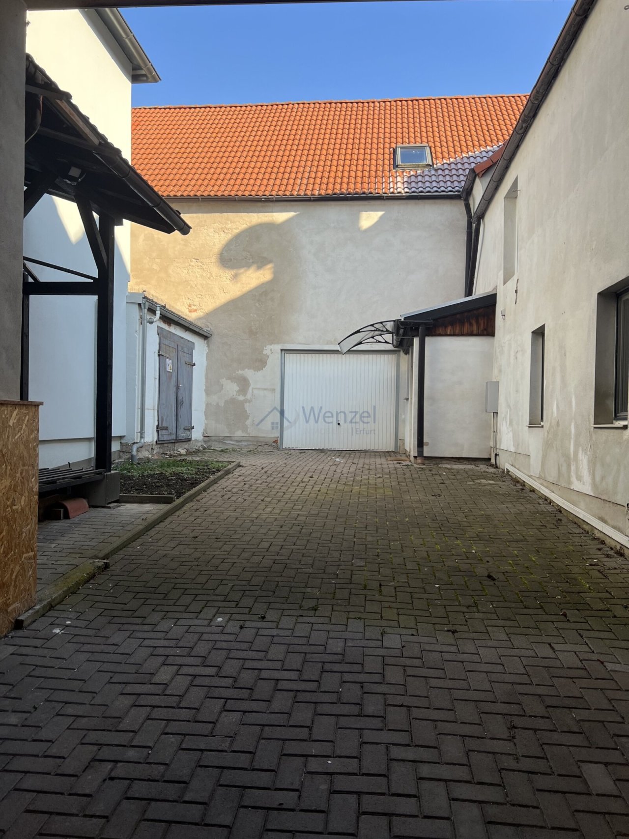 Hofbereich Hofbereich