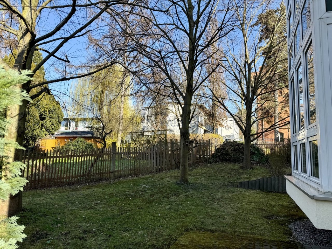 Außenanlage Außenanlage