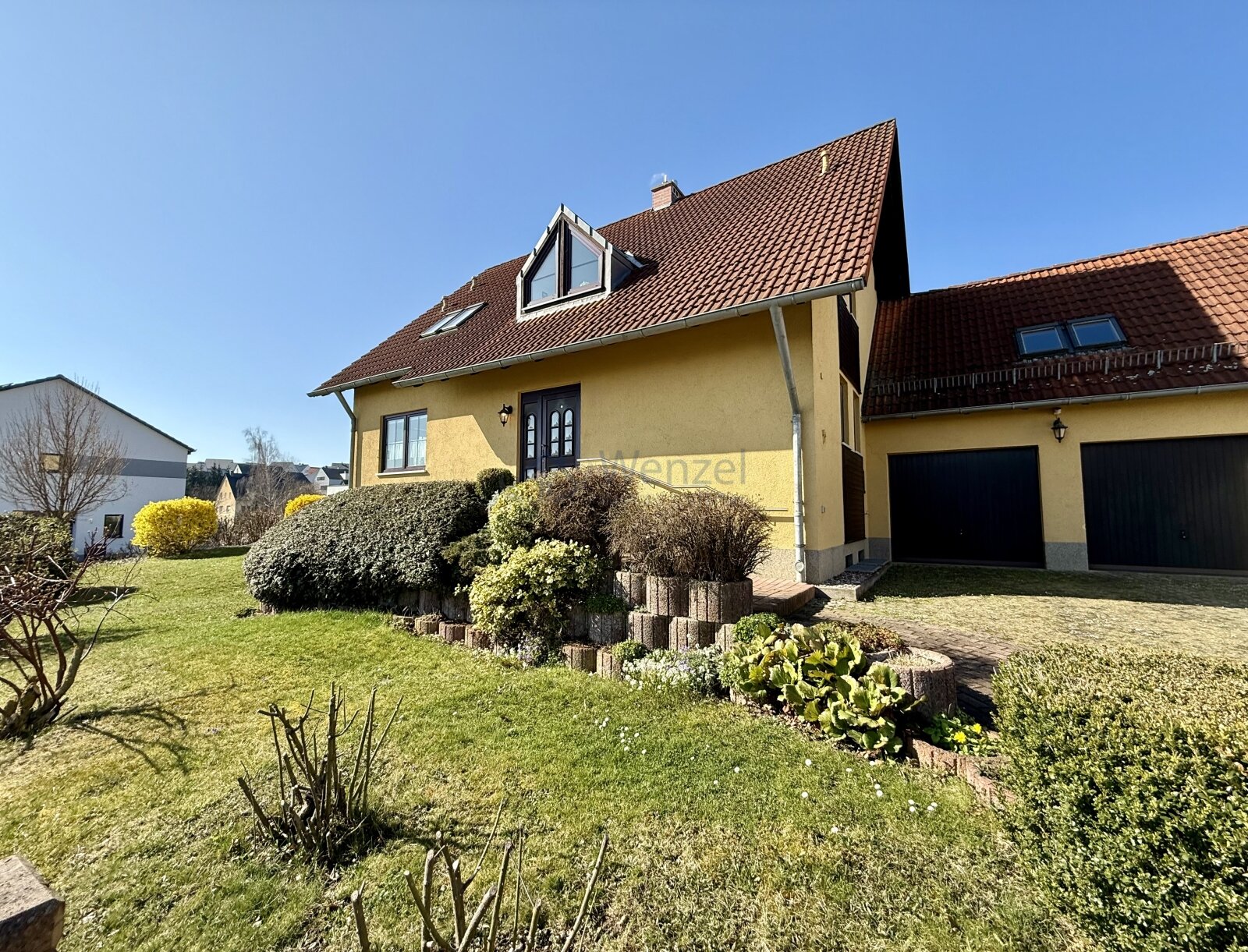 Hausansicht