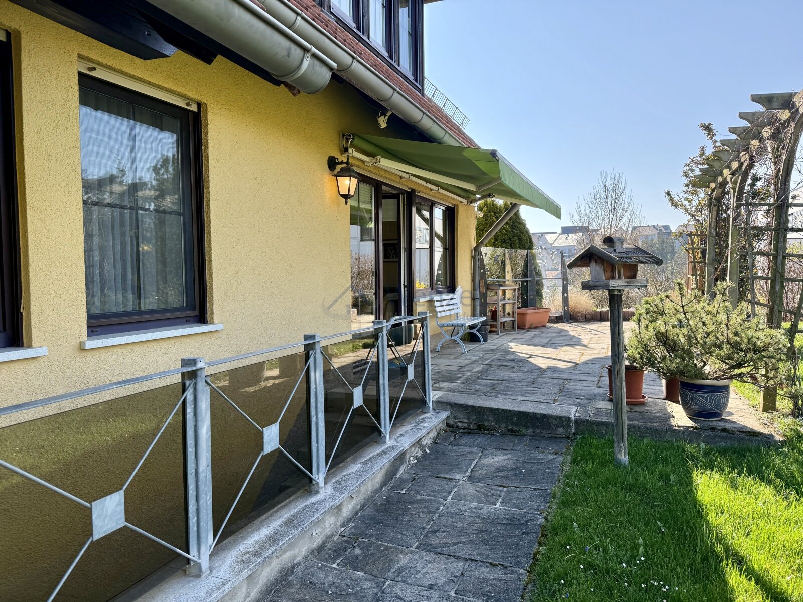 Rückansicht