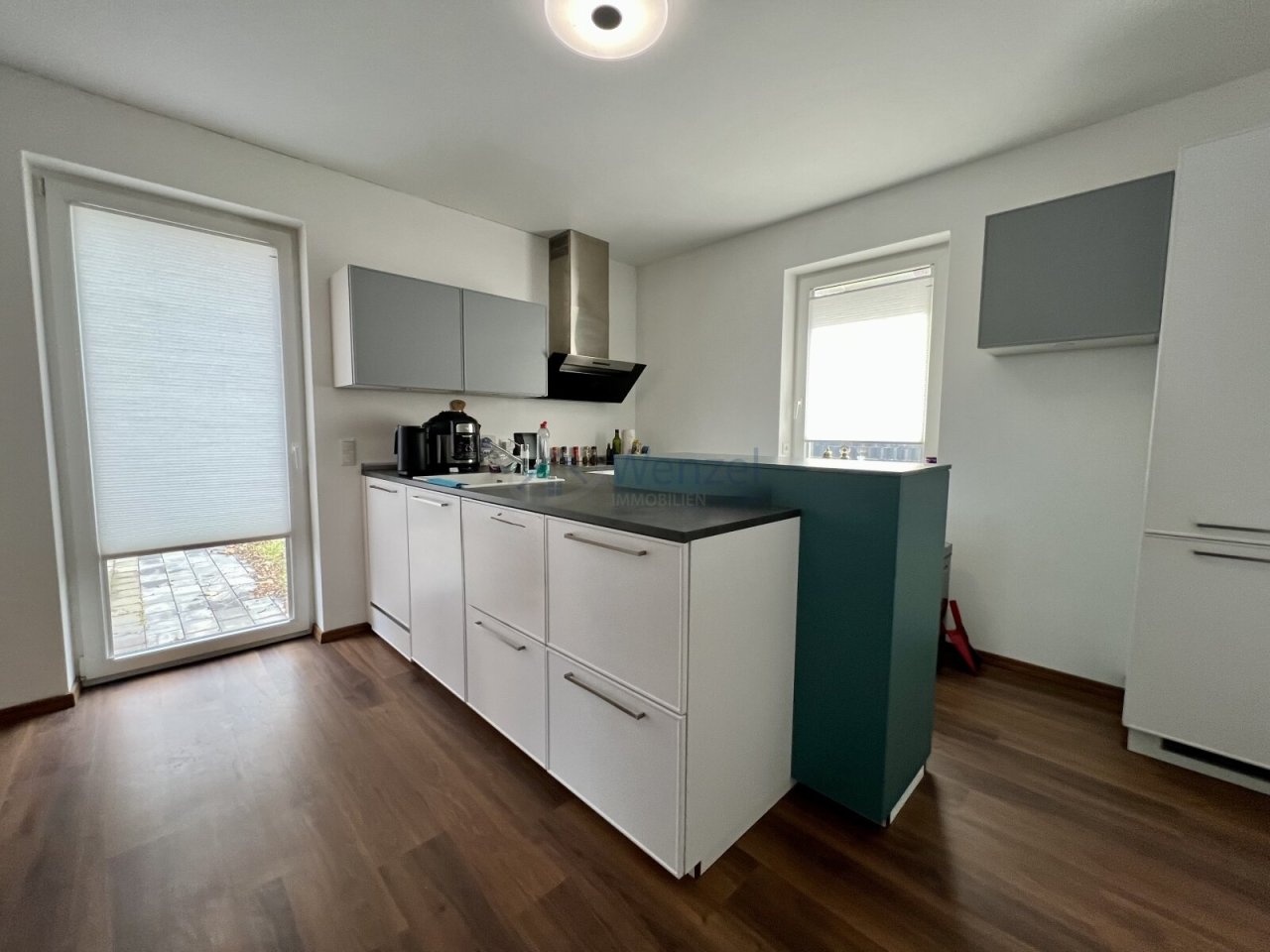 Moderne Einbauküche Moderne Einbauküche