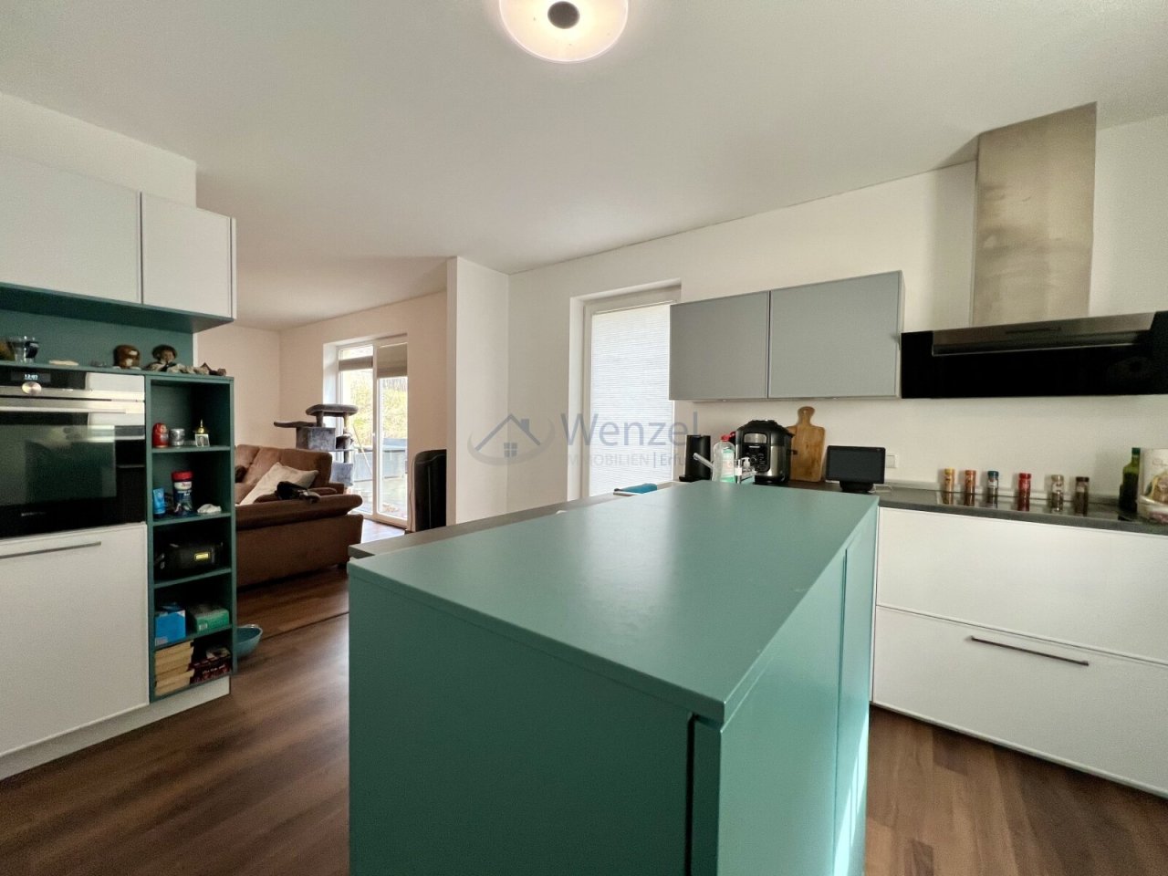 Moderne Einbauküche Moderne Einbauküche