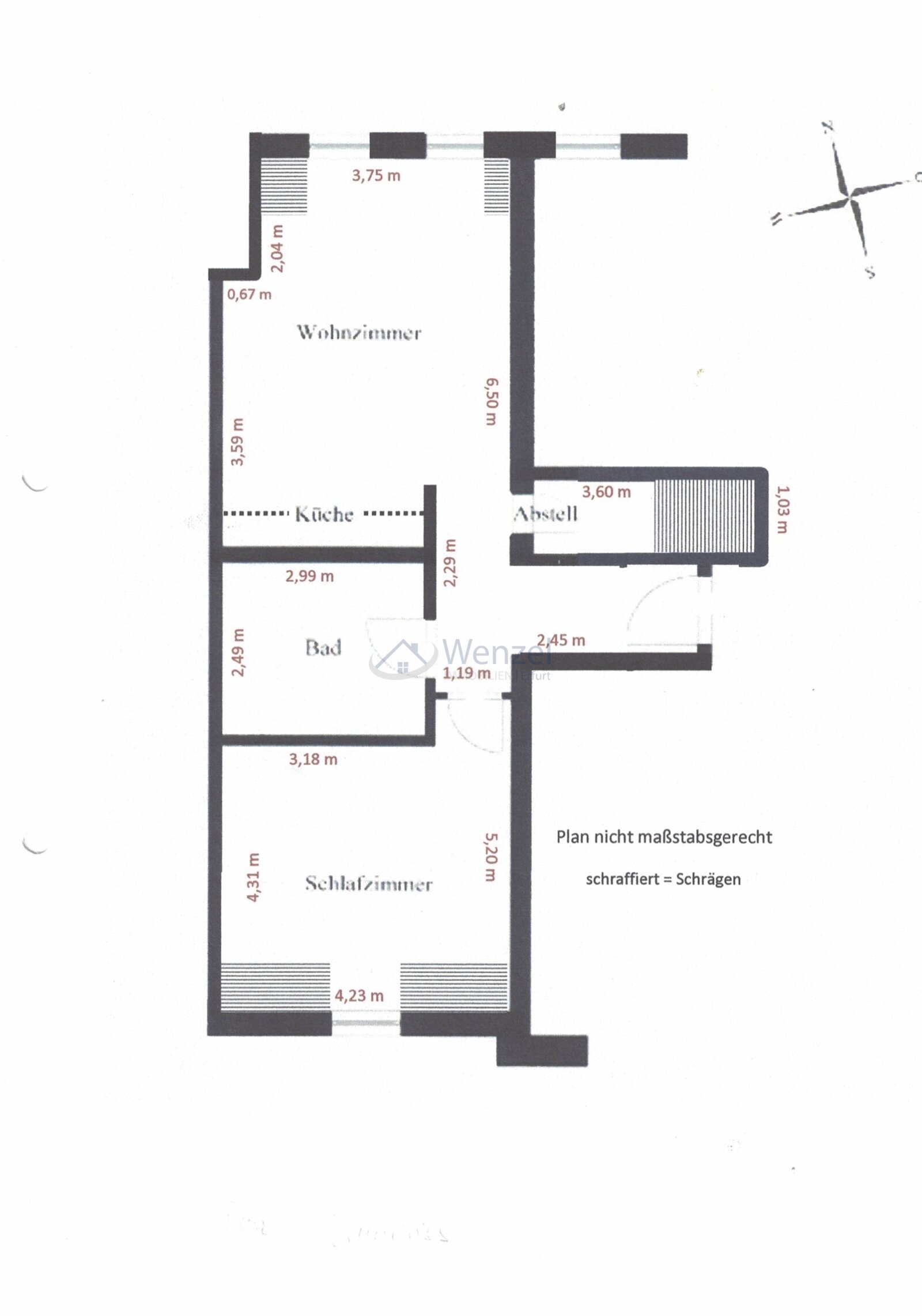 Grundriss Grundriss