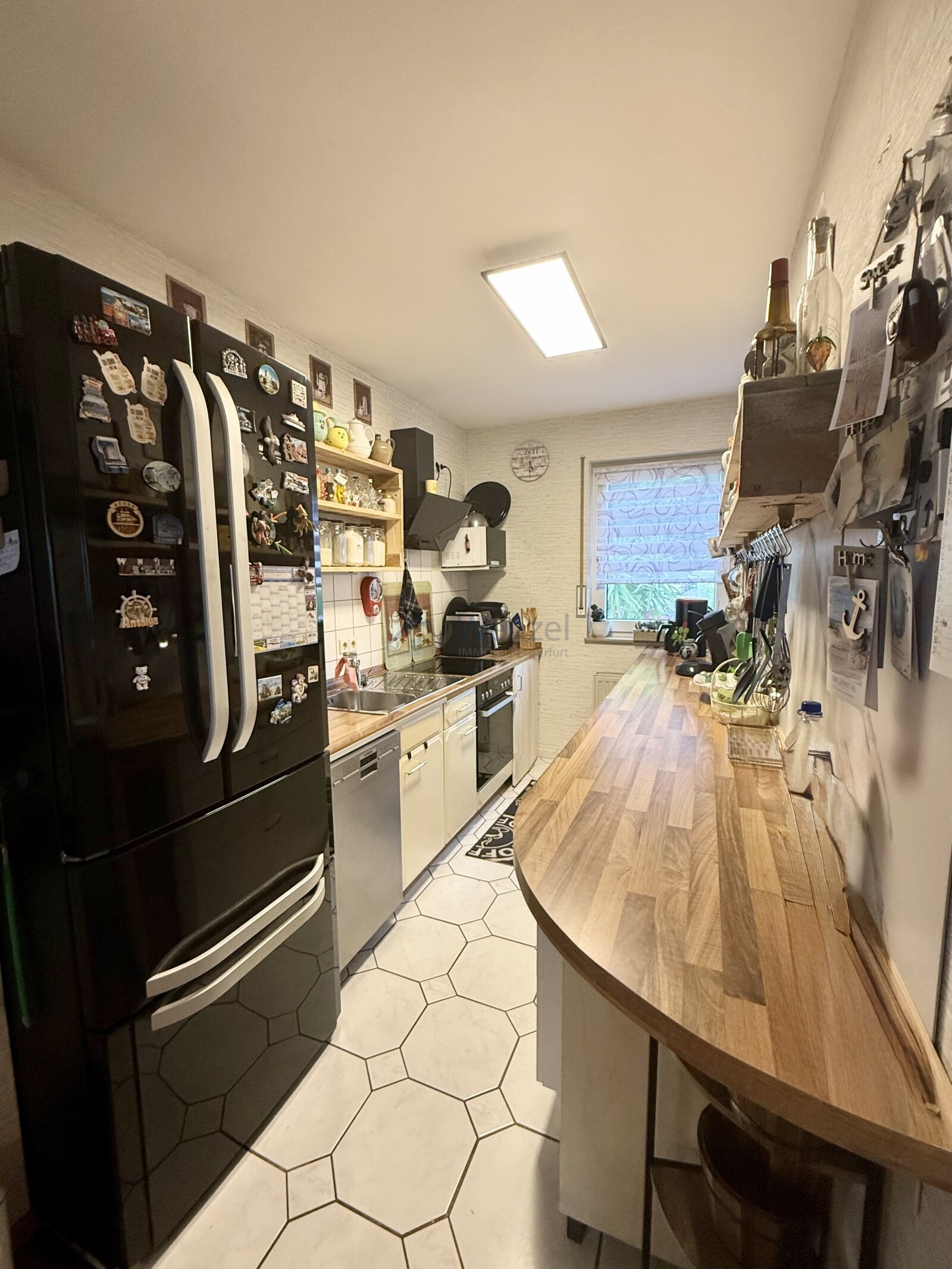 Moderne Küche mit Charme Moderne Küche mit Charme