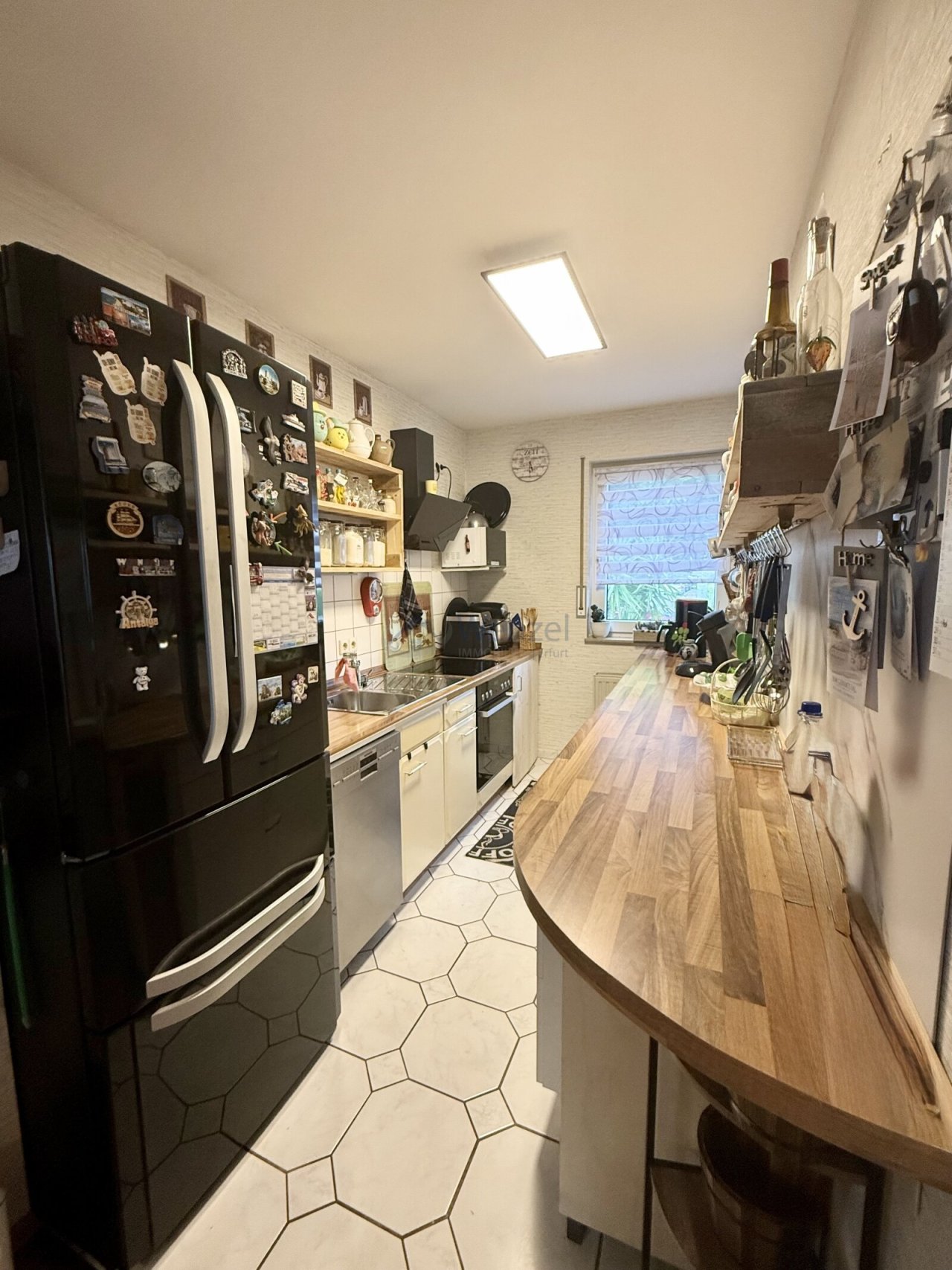Moderne Küche mit Charme Moderne Küche mit Charme