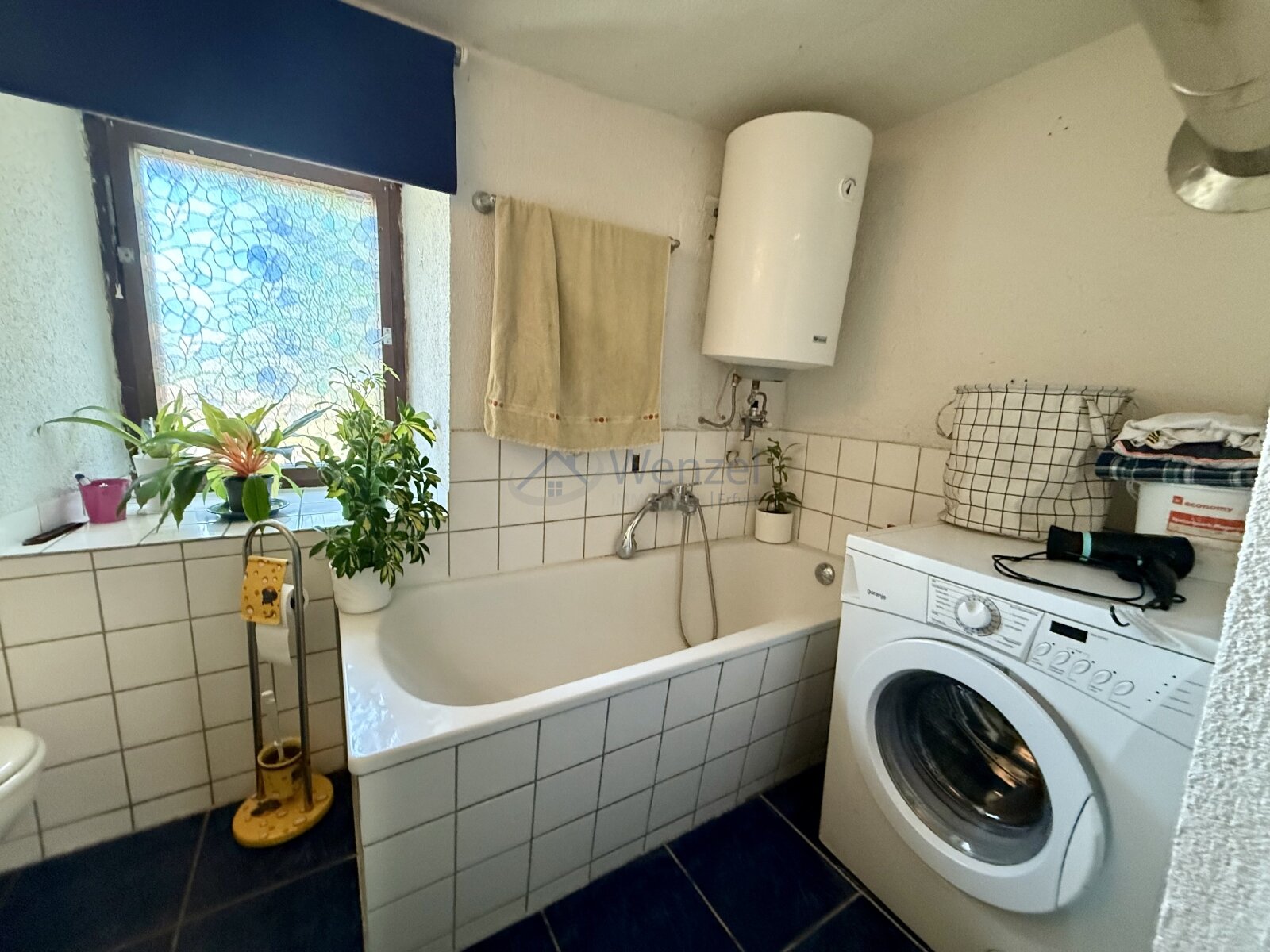 Tageslicht-Badezimmer Tageslicht-Badezimmer