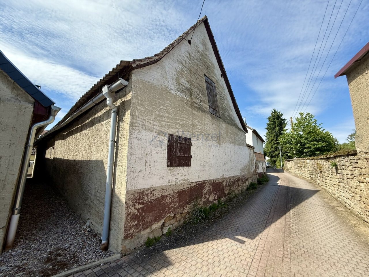 Seitenansicht