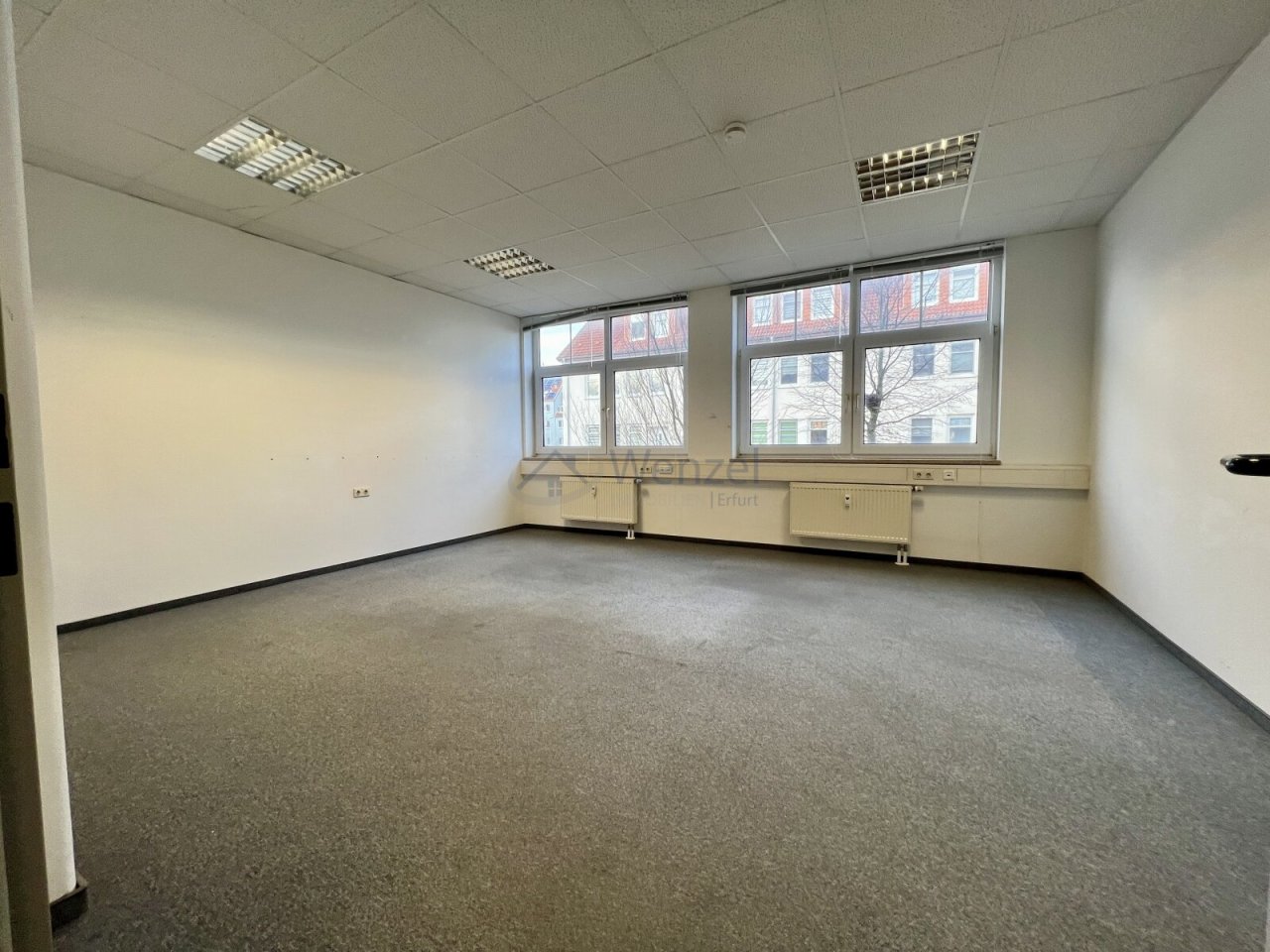 Büro Beispiel