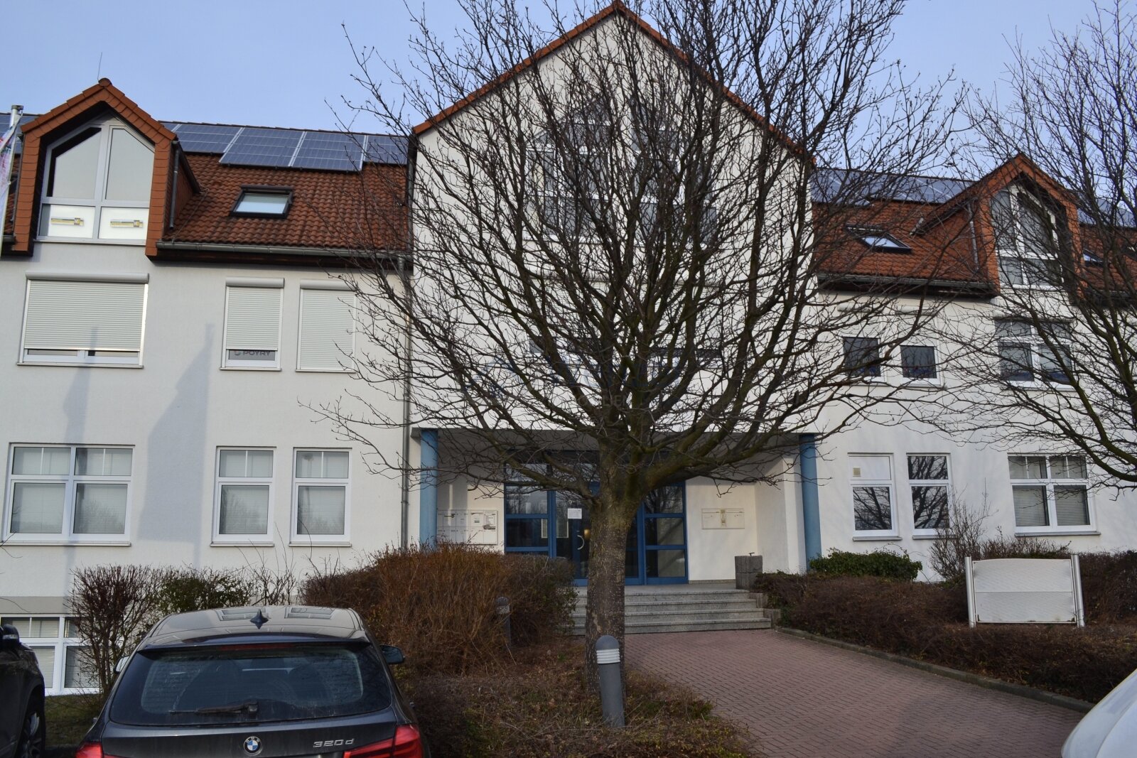 Ansicht Ansicht