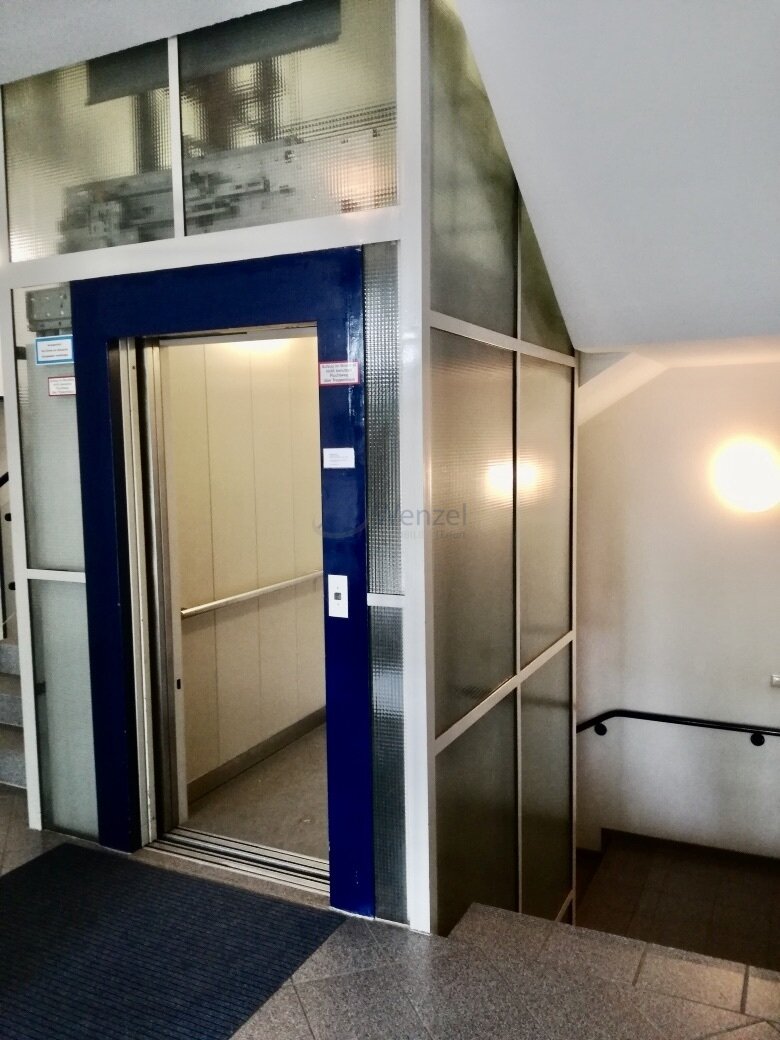 Fahrstuhl Fahrstuhl