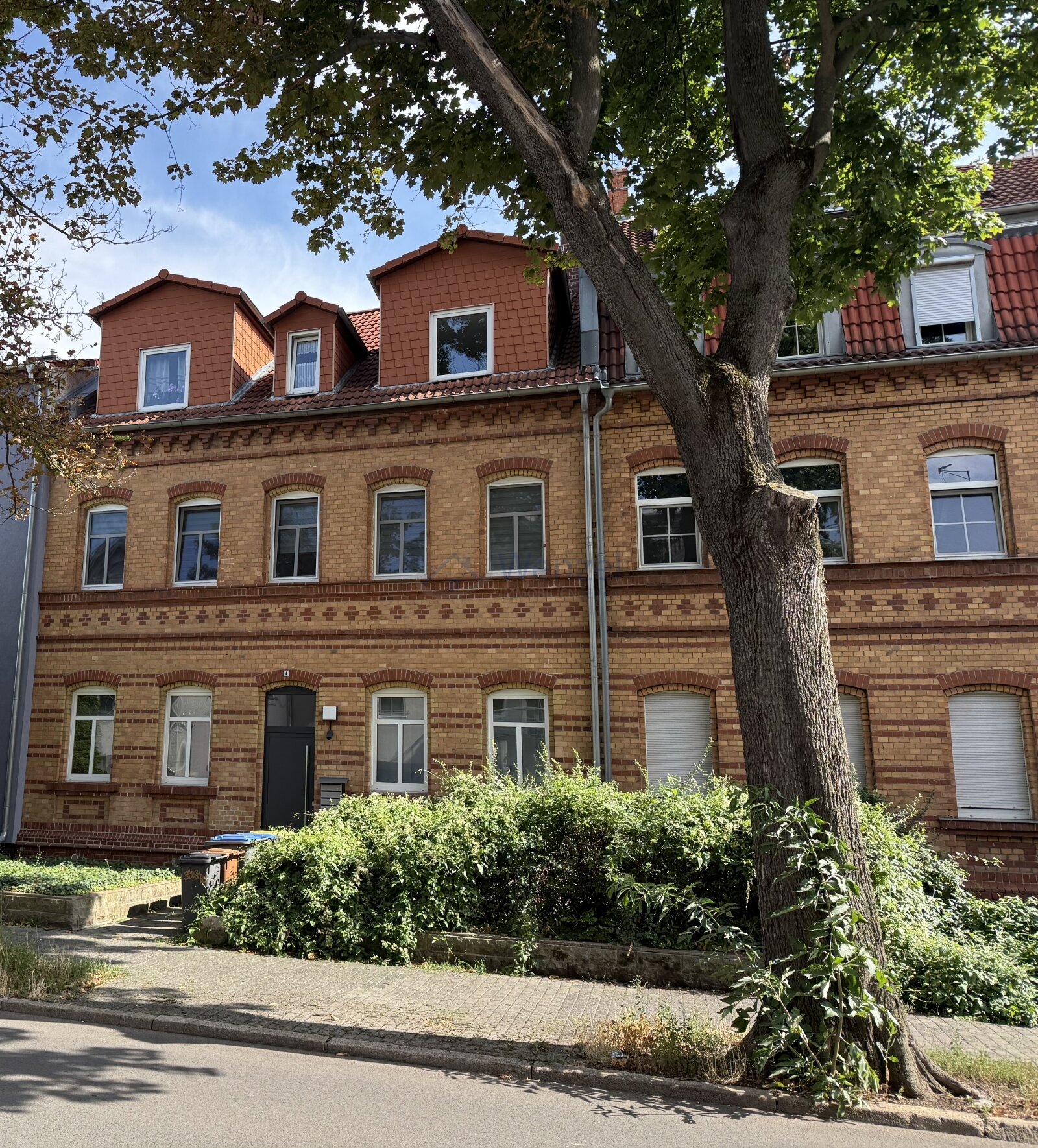 Hausansicht Hausansicht