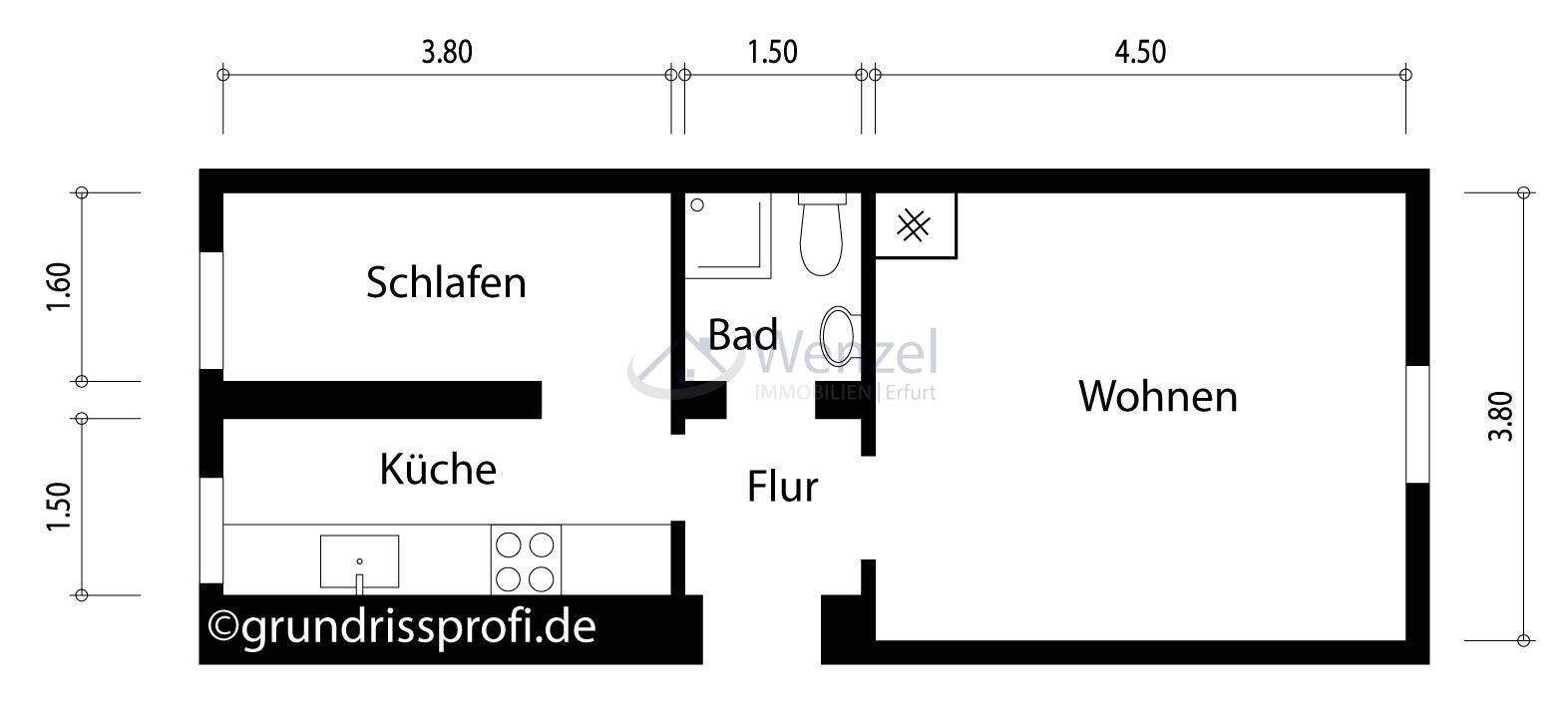 Grundriss Grundriss