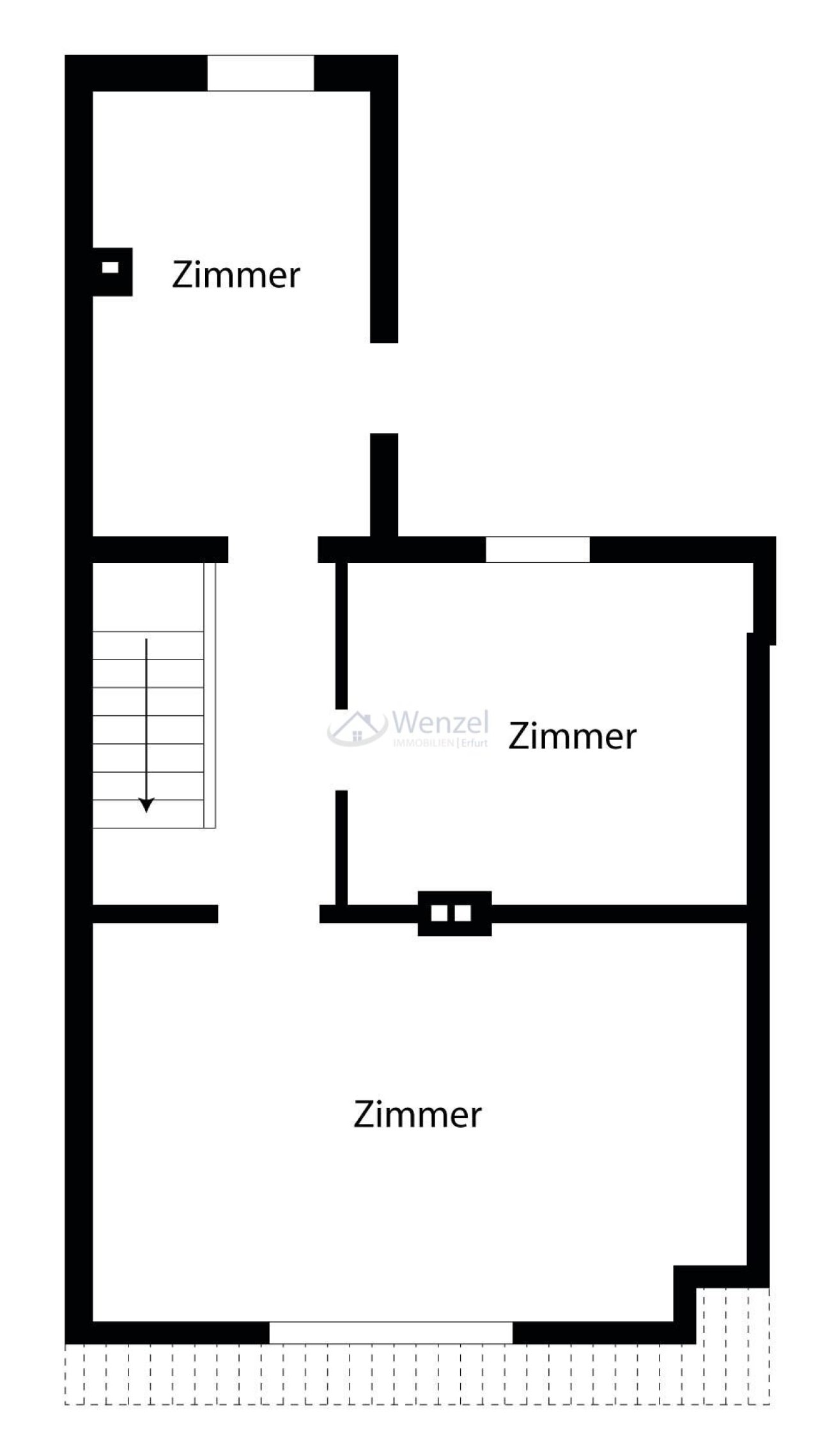 Grundriss Obergeschoss Grundriss Obergeschoss