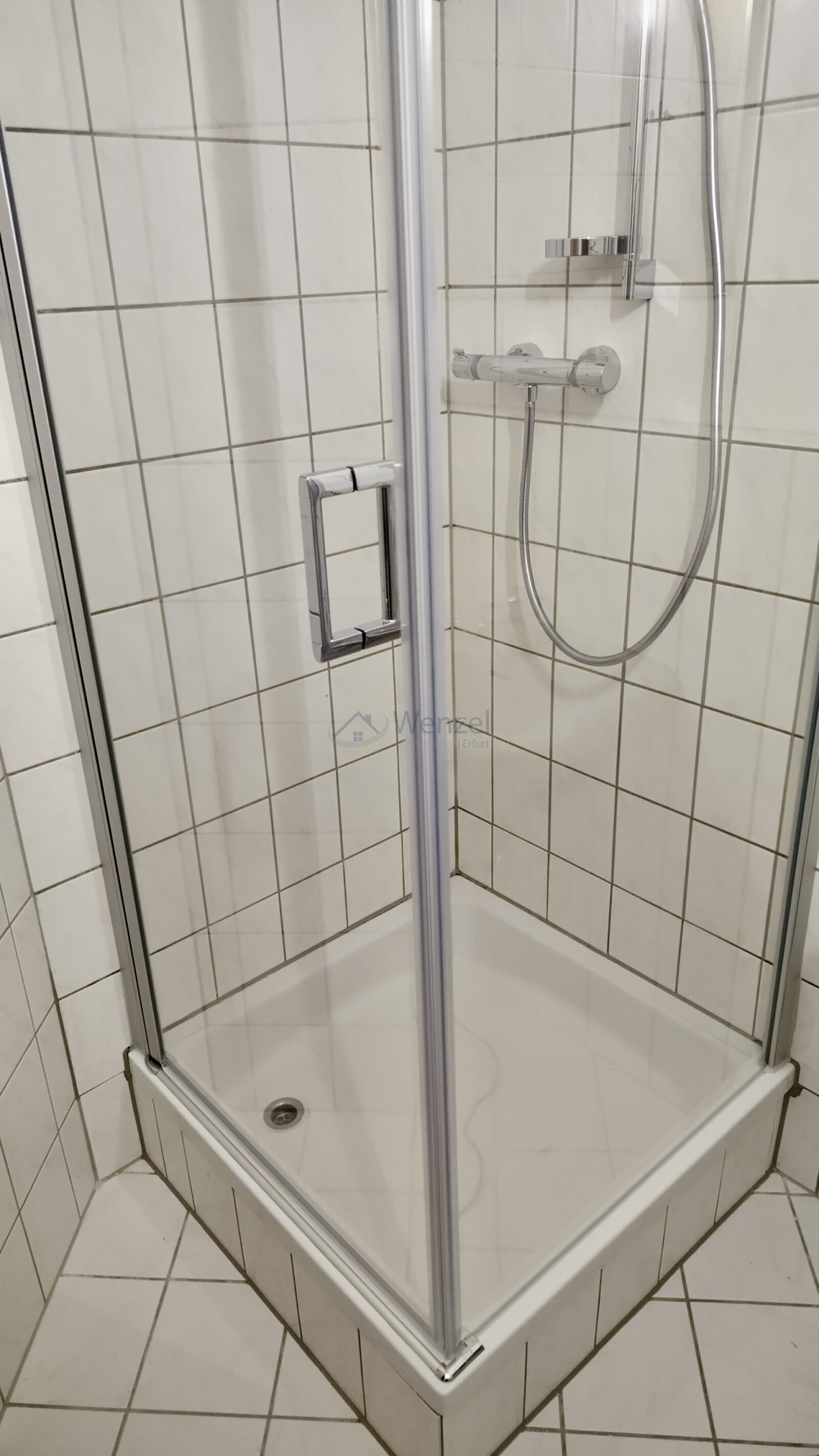 Neue Dusche Neue Dusche