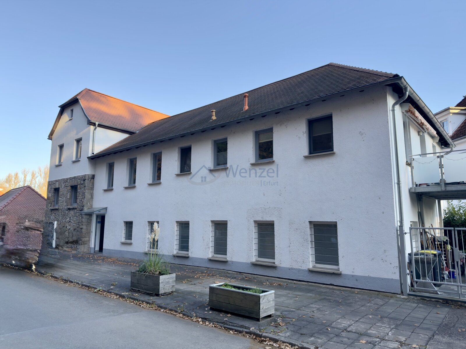 Erfurt: Individuelle Gewerbefläche Erfurt: Individuelle Gewerbefläche