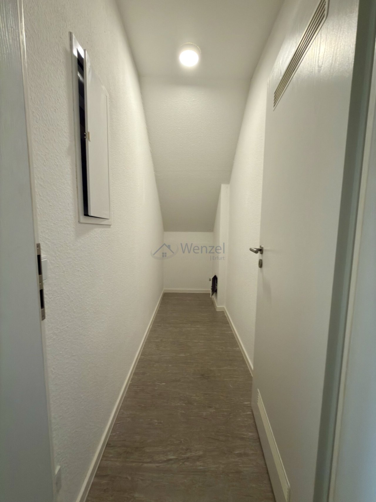 Abstellraum in der Wohnung