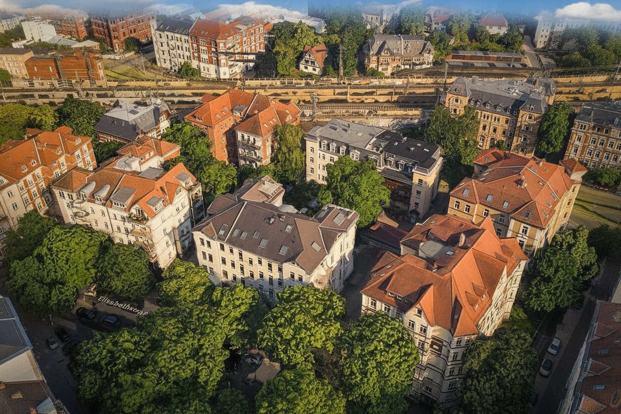 Erfurt: Das Besondere Wohnobjekt 