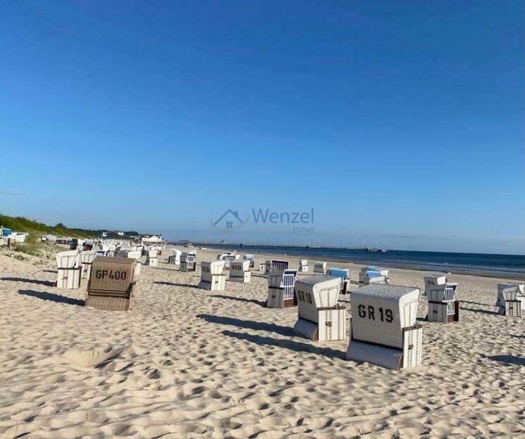 Ostseebad Heringsdorf: -VERTRAULICHE VERMARKTUNG- TOP Ferienappartement auf der Sonneninsel USEDOM 