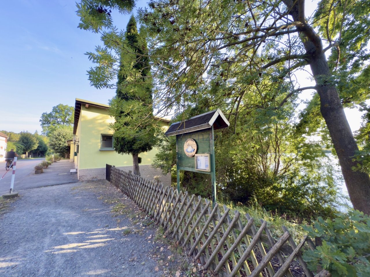 Außenbereich Außenbereich
