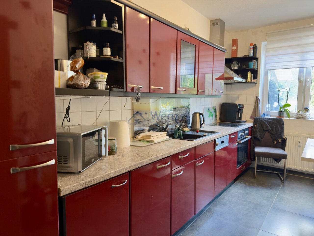 Einbauküche Wohnung EG